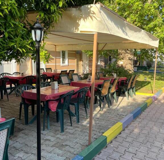 İpsos Hotel Beldi̇bi̇