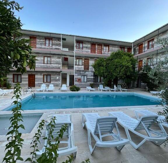 İpsos Hotel Beldi̇bi̇