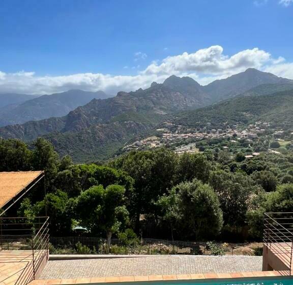 بنسيون Casa Di Ziu