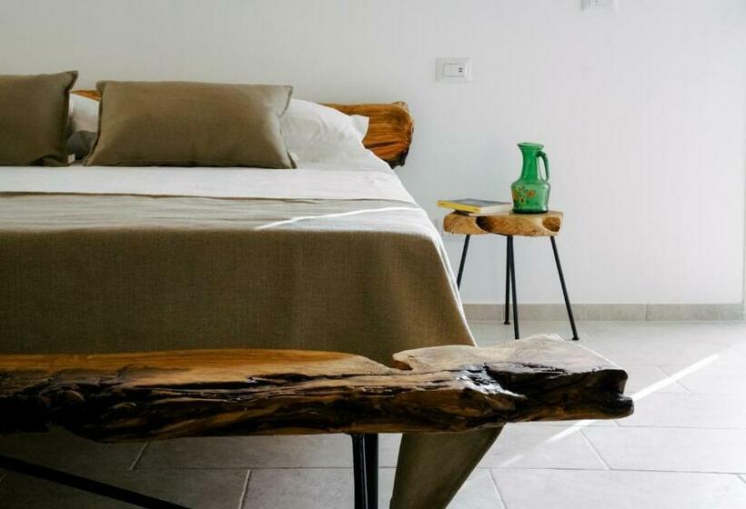 펜션 Masseria Balsamo