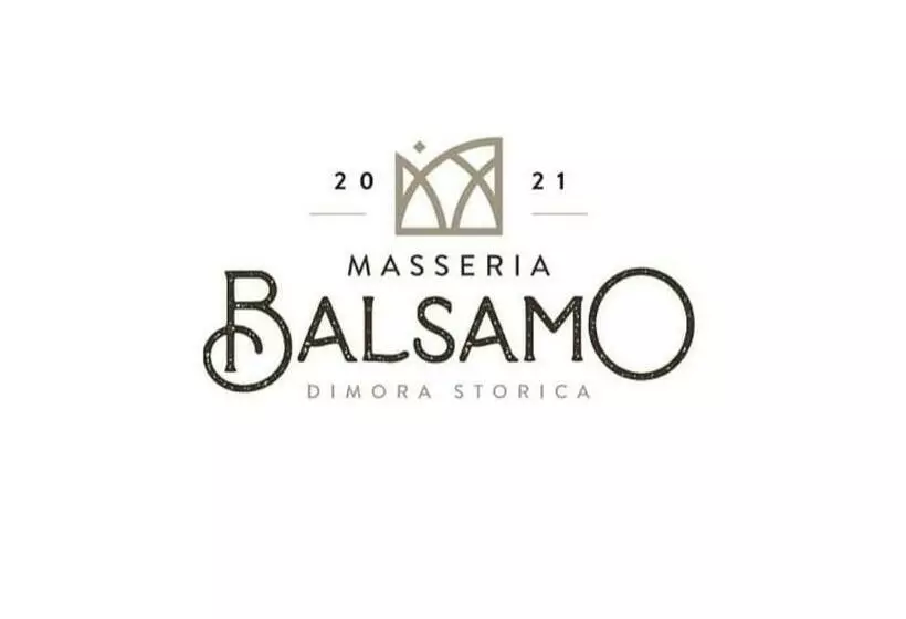 ペンション Masseria Balsamo