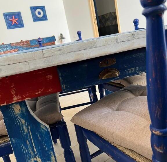 펜션 Masseria Balsamo