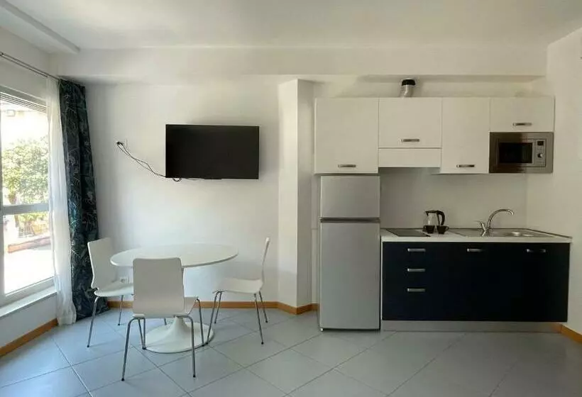 Rada   Loft Prima Fila Lungomare Sud