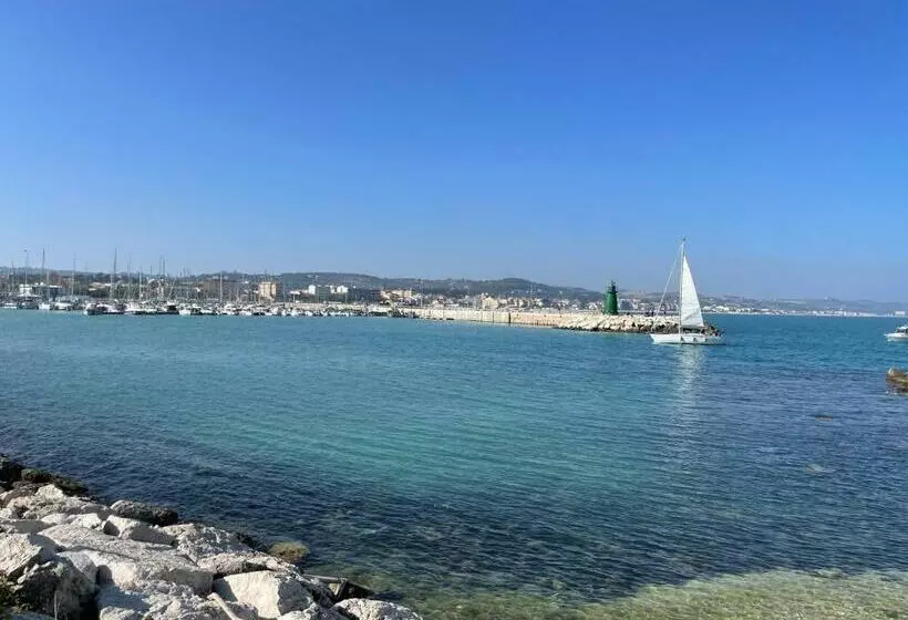 Rada   Loft Prima Fila Lungomare Sud