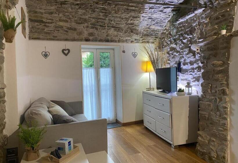 Soldano Appartamento In Casa Tipicamente Ligure