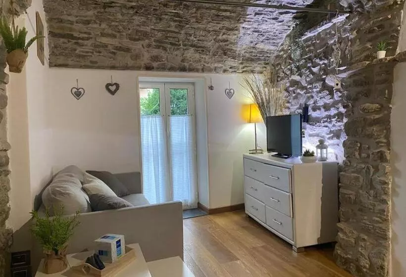 Soldano Appartamento In Casa Tipicamente Ligure