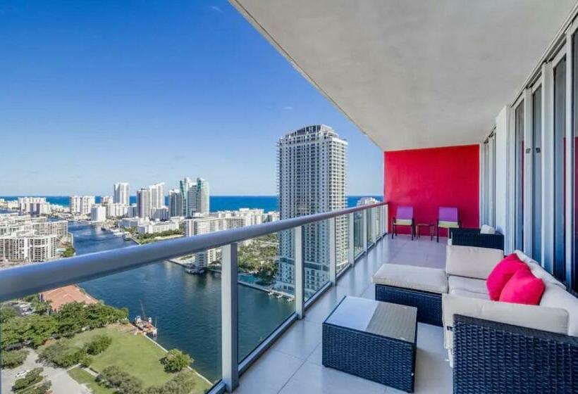 Amenities Balcony W Stunning Views Beachfront