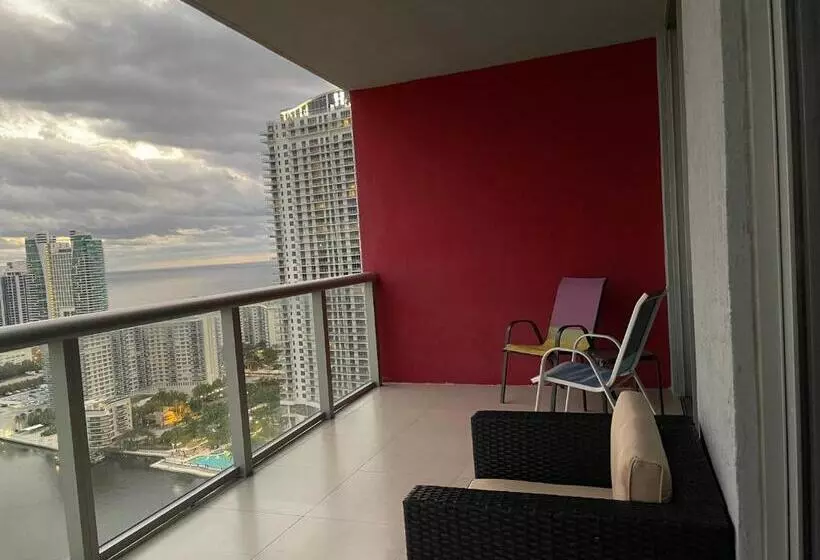 Amenities Balcony W Stunning Views Beachfront