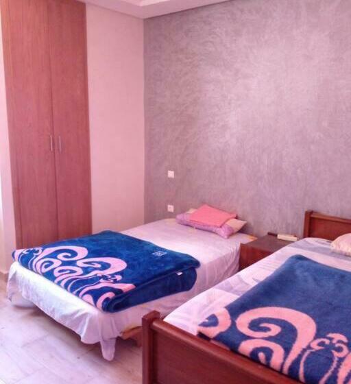 Appartement Centre Ville Kenitra