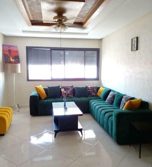 Appartement Centre Ville Kenitra