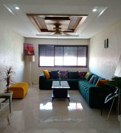 Appartement Centre Ville Kenitra