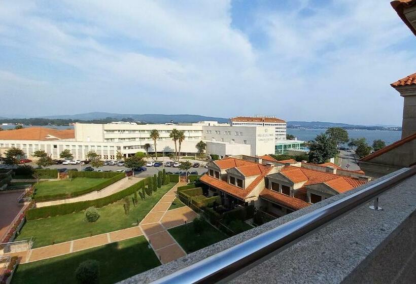 ático Dúplex P5 Isla De La Toja