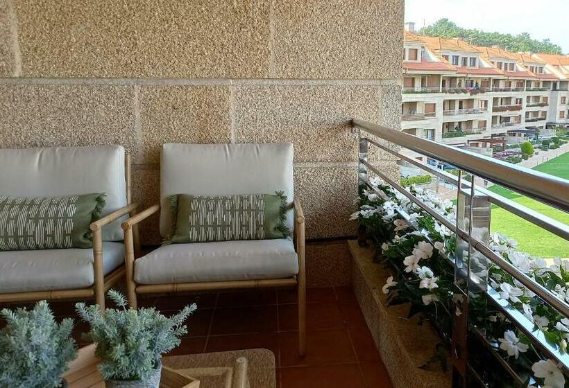 ático Dúplex P5 Isla De La Toja