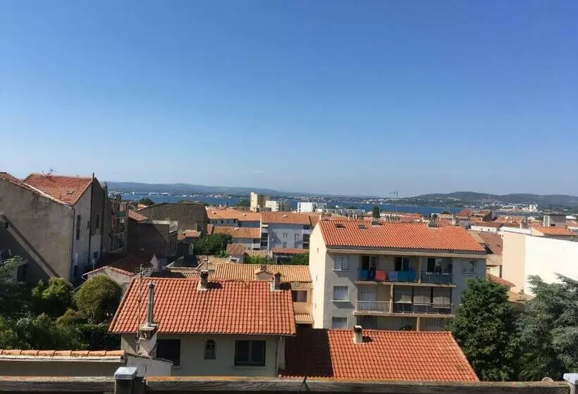 Toit Terrasse