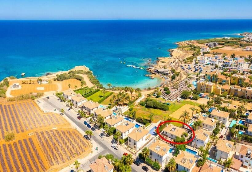 Villa Andree In Paralimni