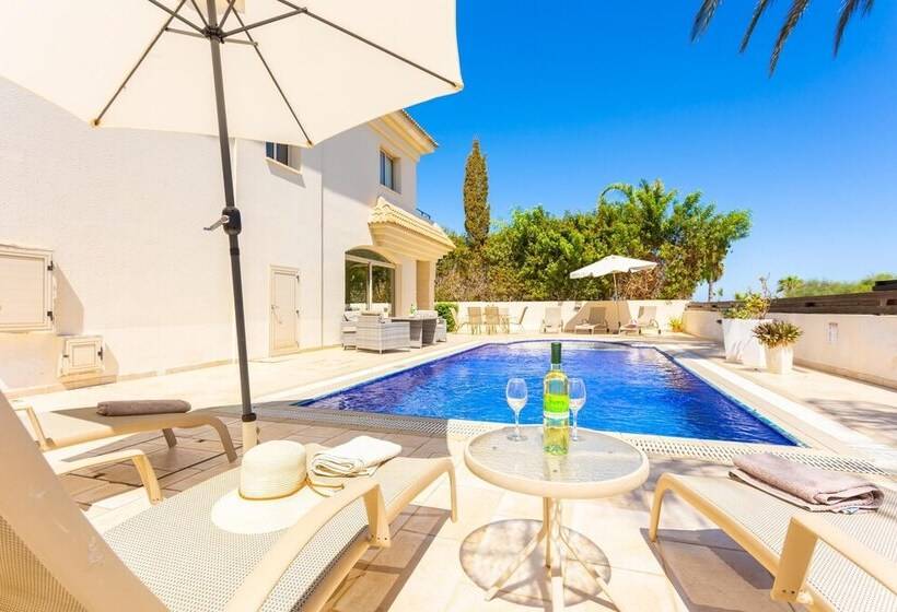 Villa Andree In Paralimni