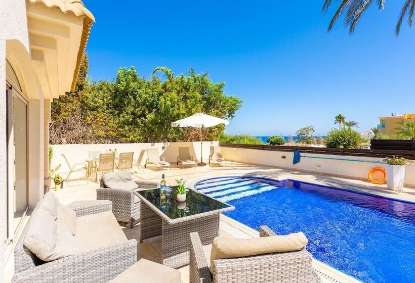 Villa Andree In Paralimni