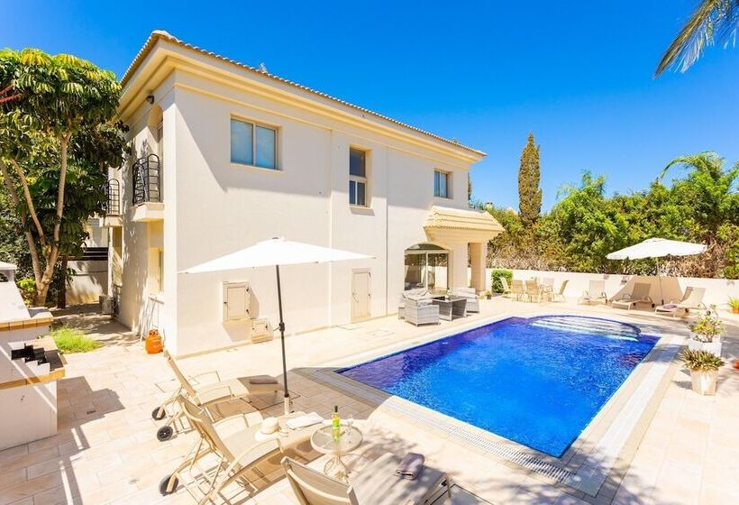 Villa Andree In Paralimni
