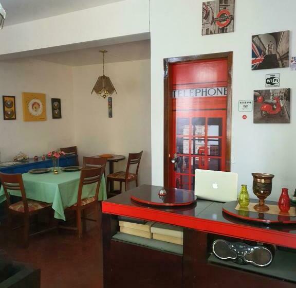 Aero Hostel Perto Do Aeroporto Congonhas Cgh E Do Consulado Americano