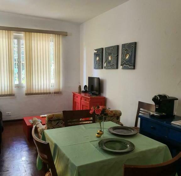 Aero Hostel Perto Do Aeroporto Congonhas Cgh E Do Consulado Americano