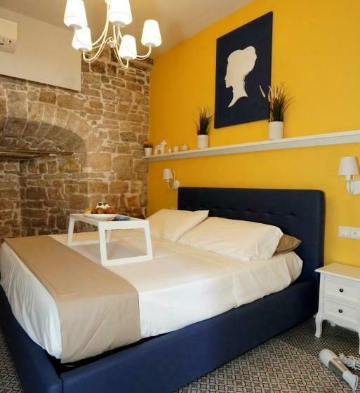 Bed and Breakfast Cecenero Rooms