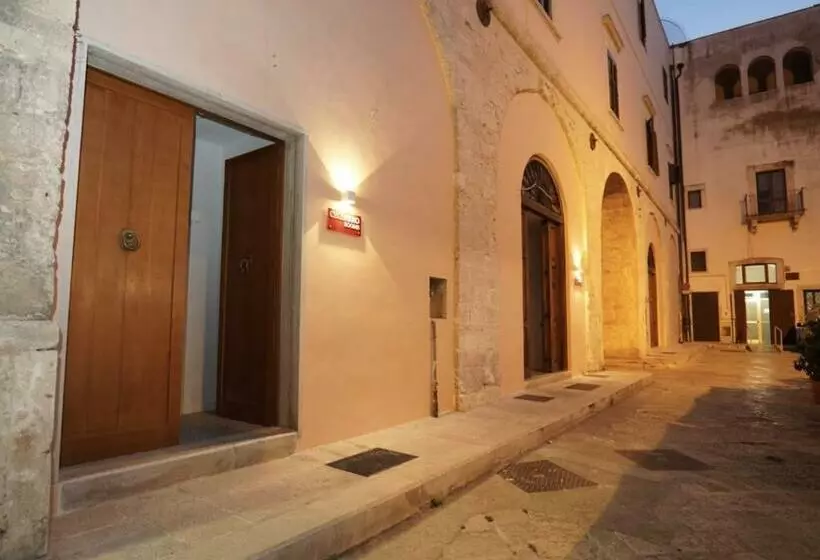 Aamiaismajoitus (B&B) Cecenero Rooms