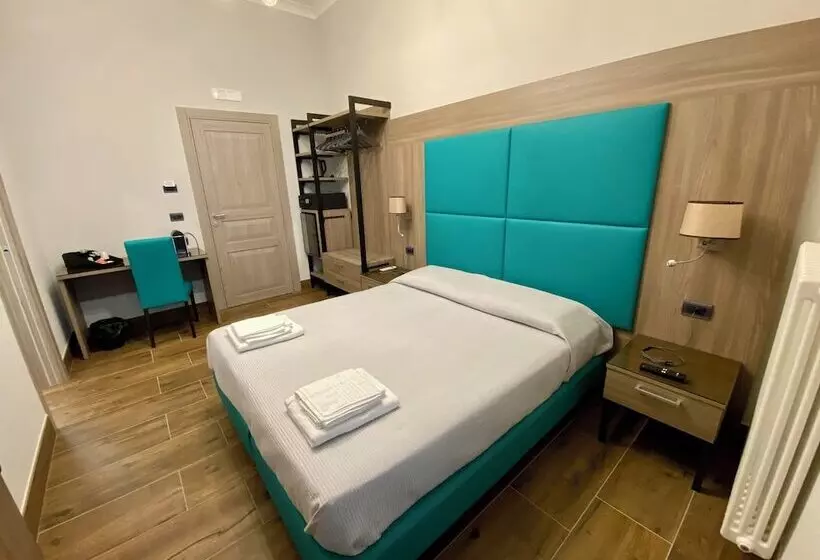 تختخواب و صبحانه I Miti Di Partenope