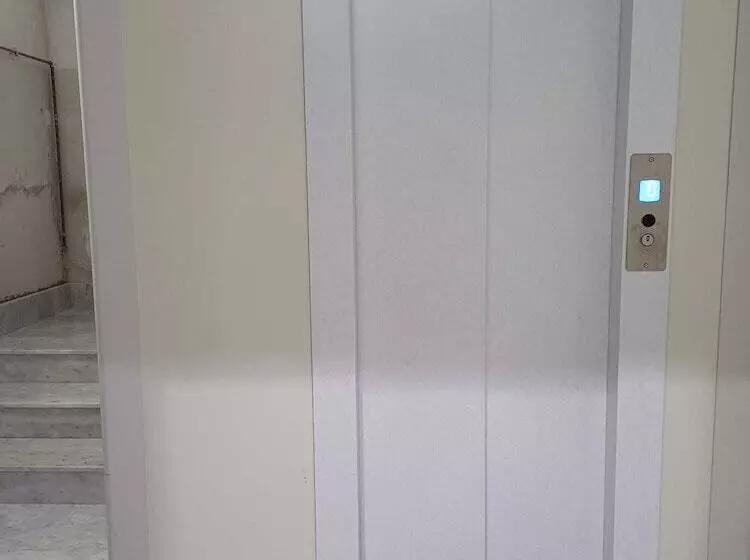 تختخواب و صبحانه I Miti Di Partenope