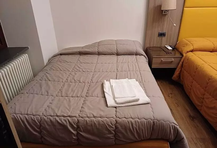 تختخواب و صبحانه I Miti Di Partenope