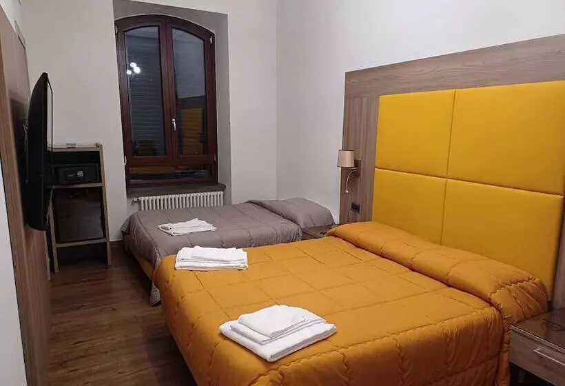 تختخواب و صبحانه I Miti Di Partenope
