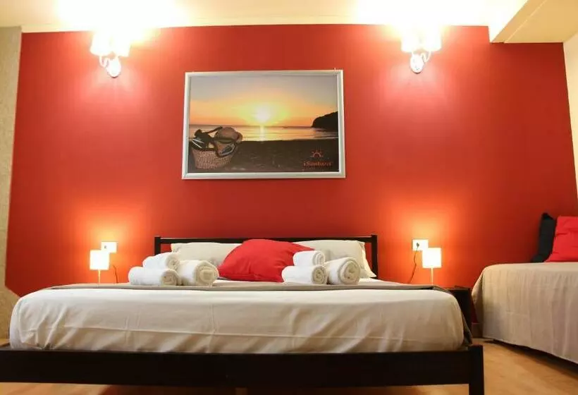 Aamiaismajoitus (B&B) I Santuzzi Beb