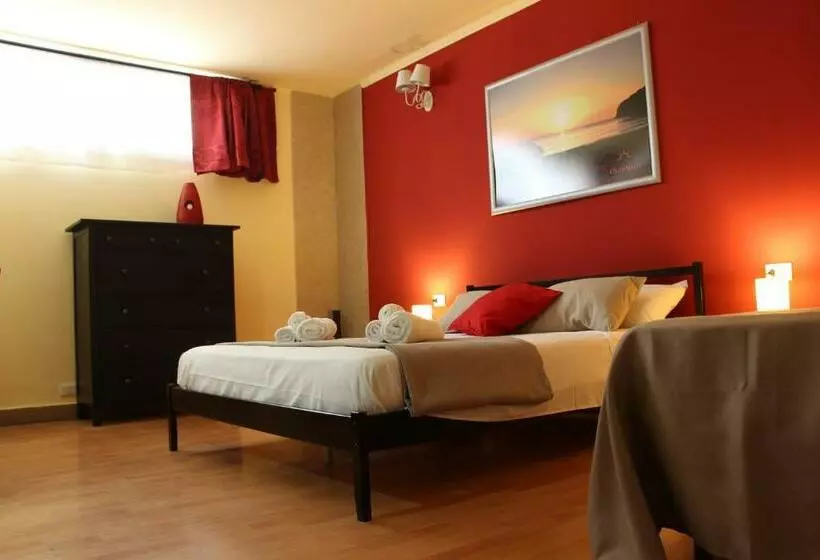 Aamiaismajoitus (B&B) I Santuzzi Beb