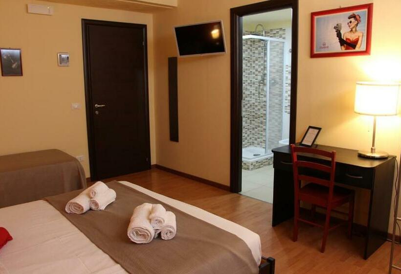 Nocleg ze śniadaniem I Santuzzi Beb