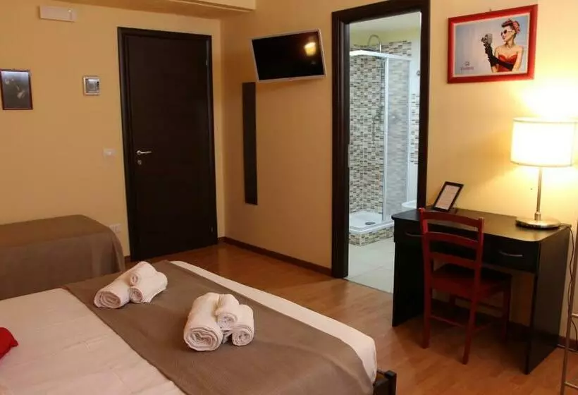 Aamiaismajoitus (B&B) I Santuzzi Beb