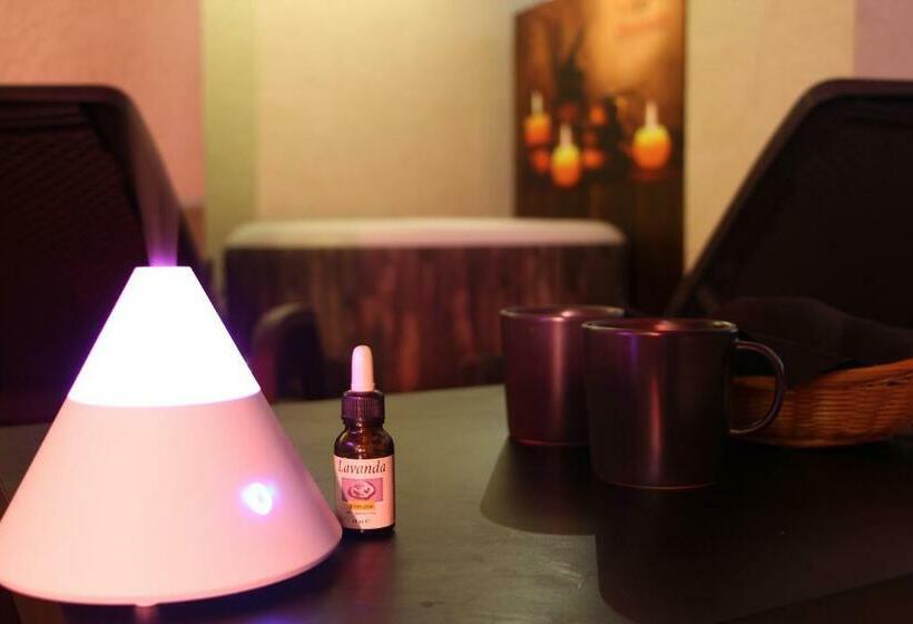 Nocleg ze śniadaniem I Santuzzi Beb