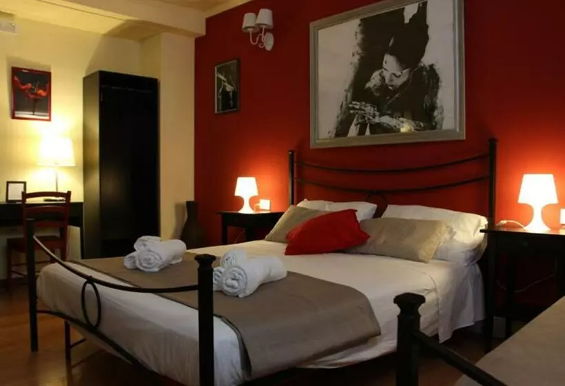 Aamiaismajoitus (B&B) I Santuzzi Beb