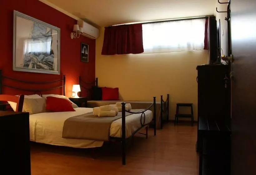 Aamiaismajoitus (B&B) I Santuzzi Beb