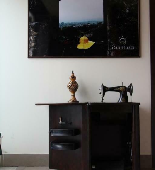 Nocleg ze śniadaniem I Santuzzi Beb