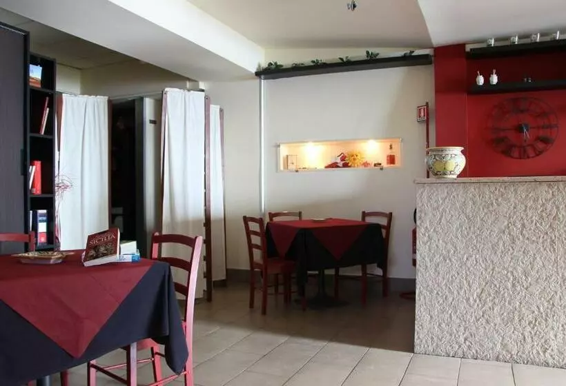 Aamiaismajoitus (B&B) I Santuzzi Beb