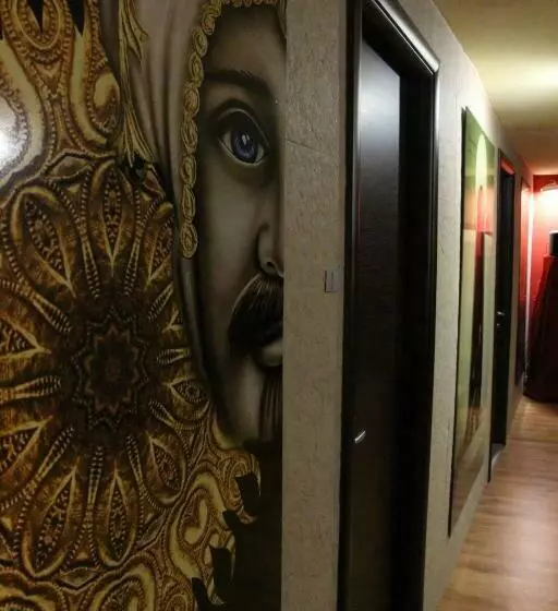 Aamiaismajoitus (B&B) I Santuzzi Beb