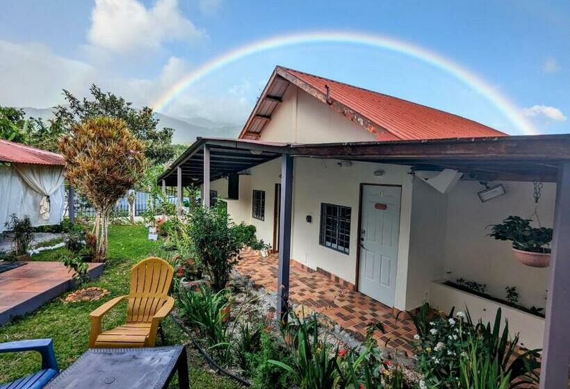 مبيت وإفطار Jardín Del Edén