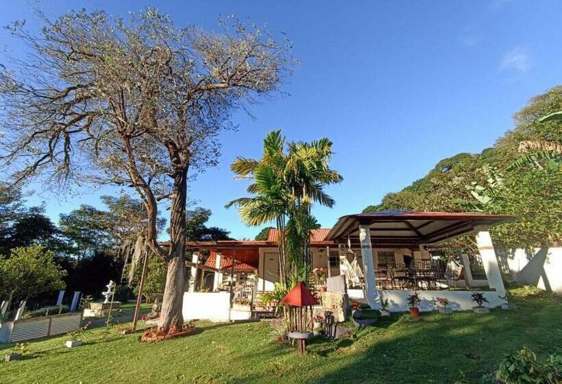 مبيت وإفطار Jardín Del Edén