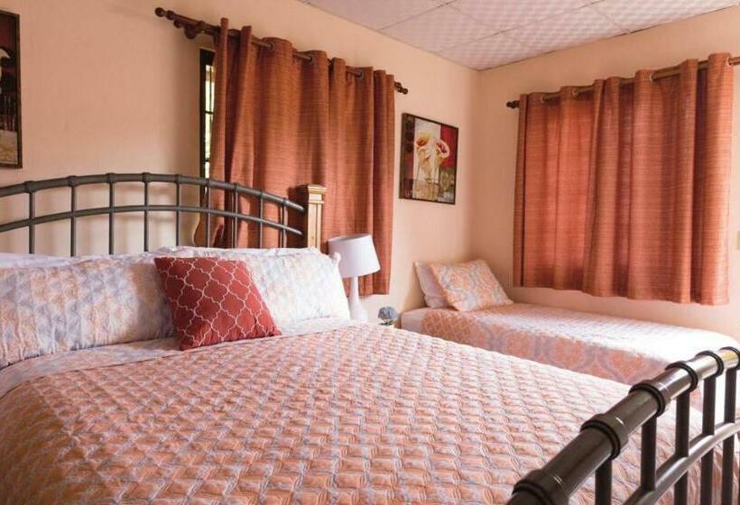 مبيت وإفطار Jardín Del Edén