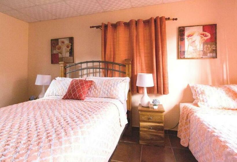 مبيت وإفطار Jardín Del Edén