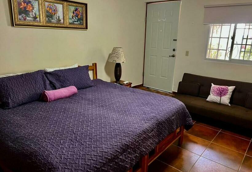 مبيت وإفطار Jardín Del Edén