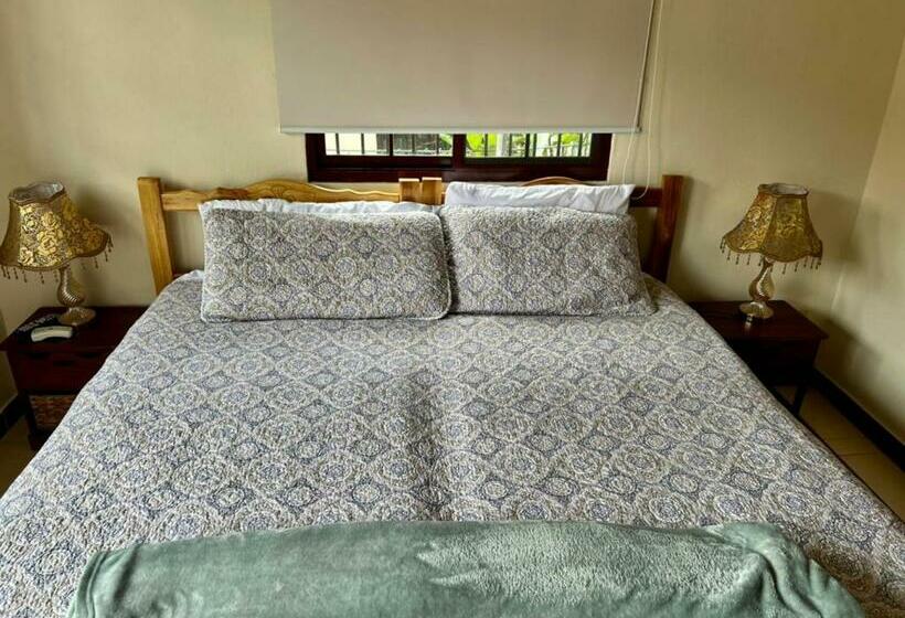 مبيت وإفطار Jardín Del Edén