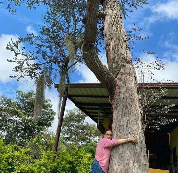 مبيت وإفطار Jardín Del Edén