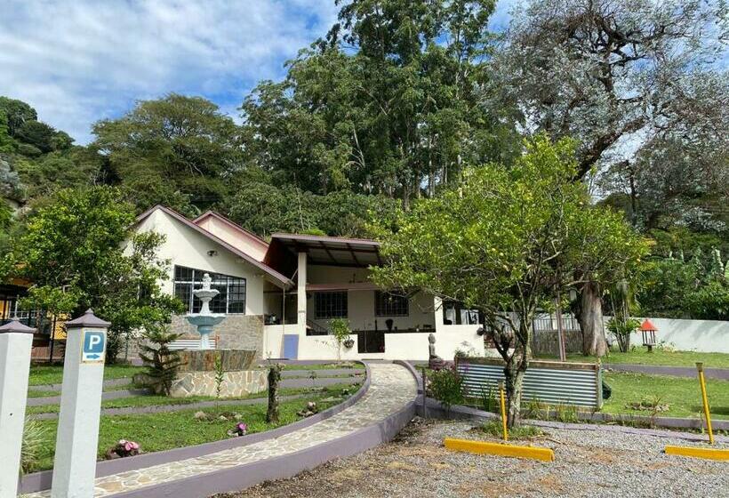 مبيت وإفطار Jardín Del Edén