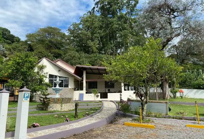 ベッドアンドブレックファースト Jardín Del Edén