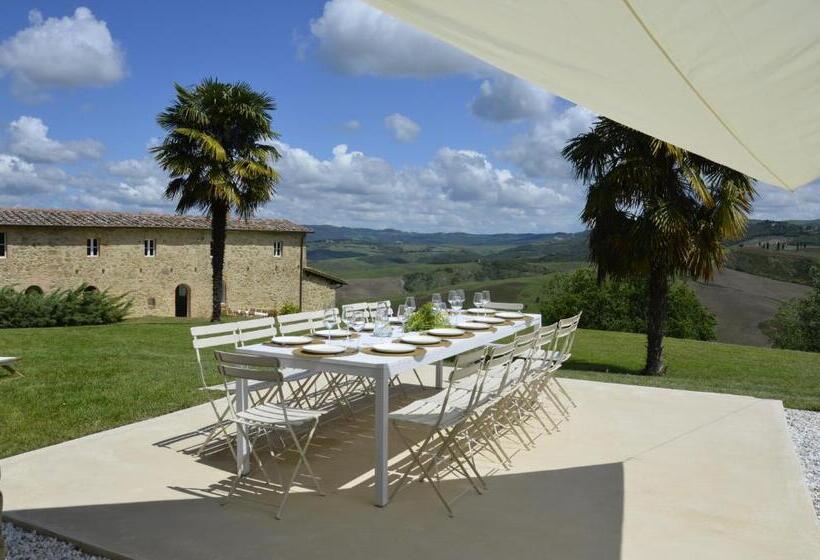 צימר Podere La Terminella